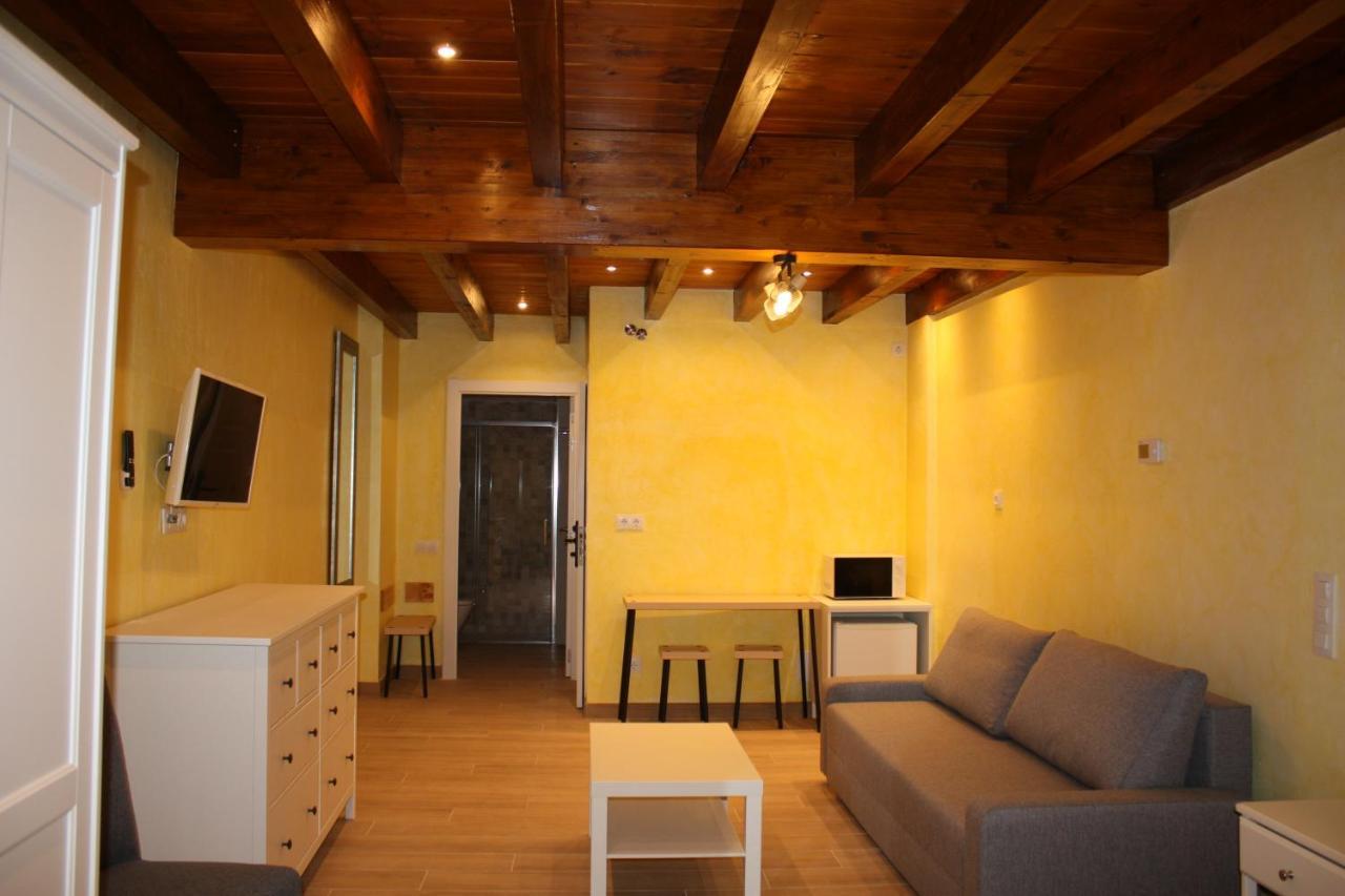 Casa Peque Apartment Laguardia Ngoại thất bức ảnh