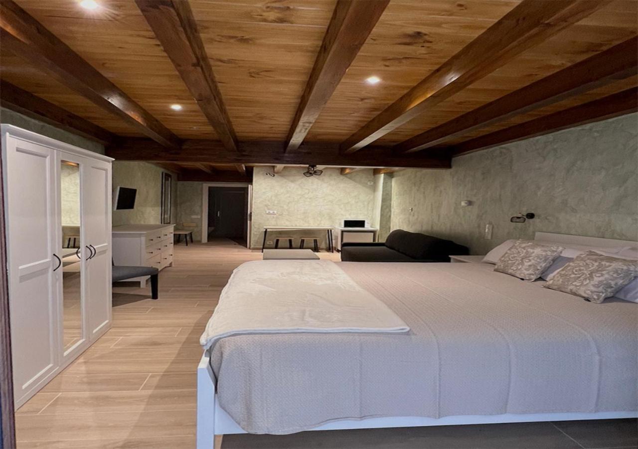 Casa Peque Apartment Laguardia Ngoại thất bức ảnh